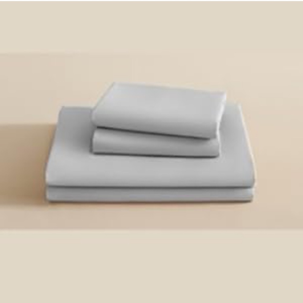 Bed Sheet Set, Extra Soft/Comfy/Shrinkage&Fade Resistant/Easy care - Picture 5 of 5